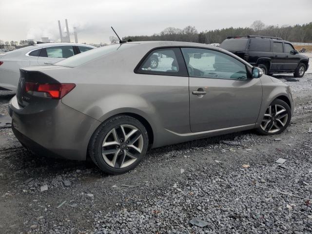 2010 Kia Forte Sx VIN: KNAFW6A39A5116965 Lot: 39599334