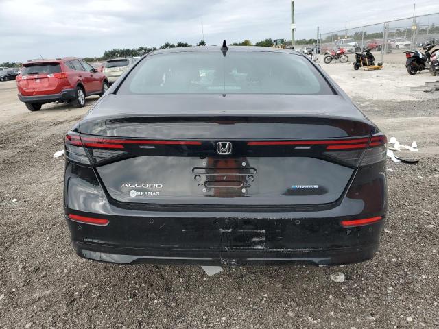 2024 Honda Accord Hybrid Exl VIN: 1HGCY2F65RA005135 Lot: 82356283