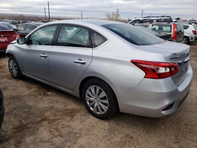 3N1AB7AP8KY267546 | 2019 NISSAN SENTRA S