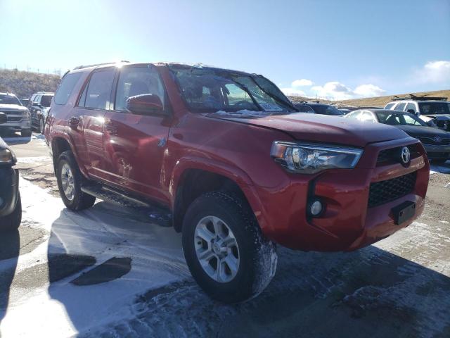 JTEBU5JR7G5369471 | 2016 TOYOTA 4RUNNER SR