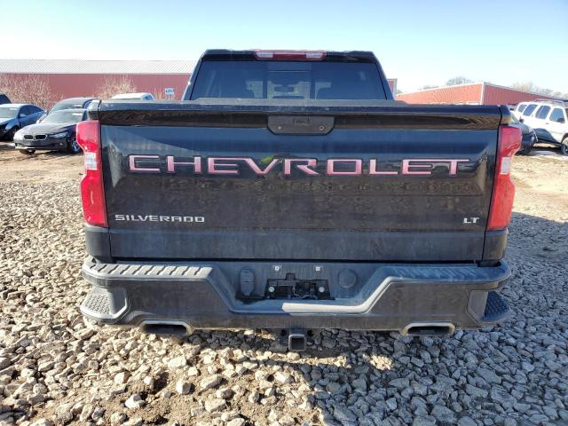 2021 Chevrolet Silverado K1500 Lt Trail Boss VIN: 1GCPYFED8MZ236483 Lot: 80073813