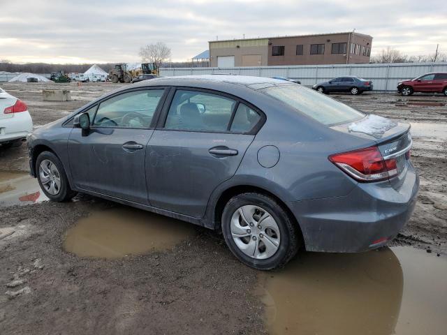 Vin: 19xfb2f59de020103, lot: 37449864, honda civic lx 20132