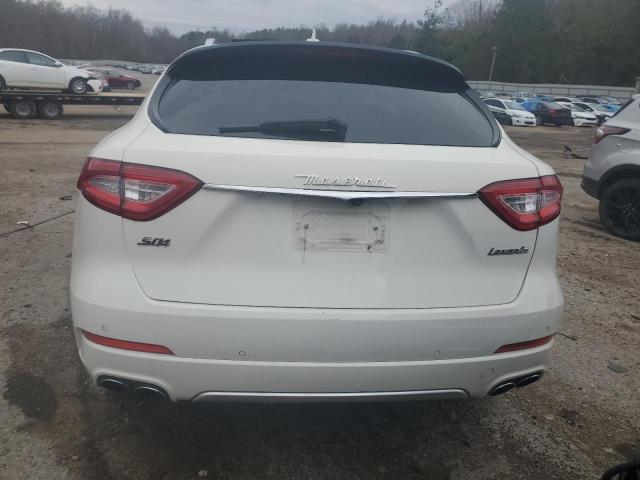 ZN661YUL4JX277719 | 2018 MASERATI LEVANTE S