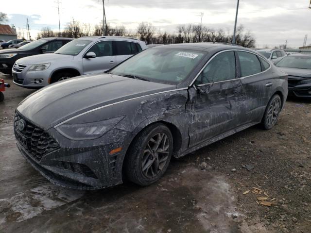 2020 Hyundai Sonata SEL