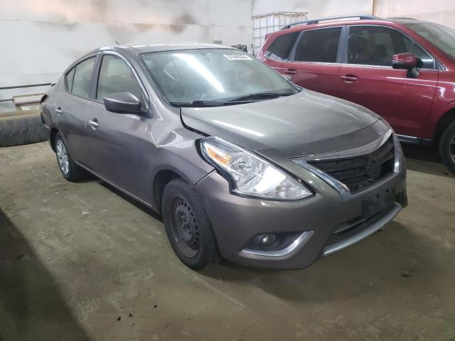 2015 Nissan Versa S VIN: 3N1CN7AP6FL821878 Lot: 37048334