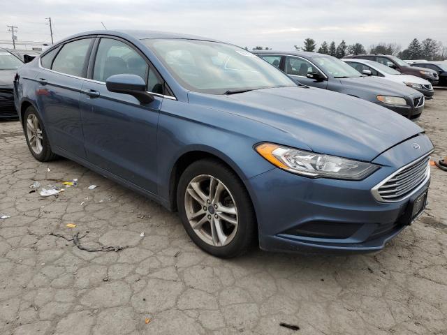 3FA6P0HD8JR254995 | 2018 FORD FUSION SE