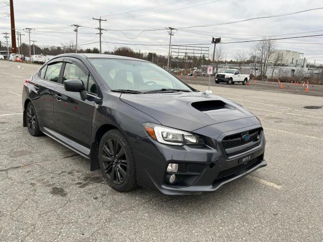 2015 Subaru WRX Limited