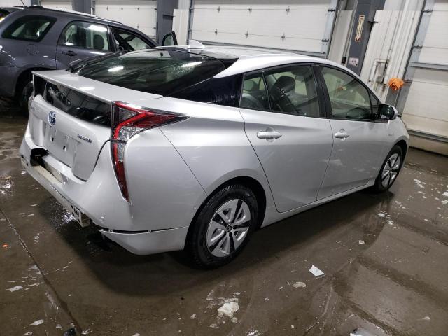 JTDKBRFU1H3045993 | 2017 TOYOTA PRIUS