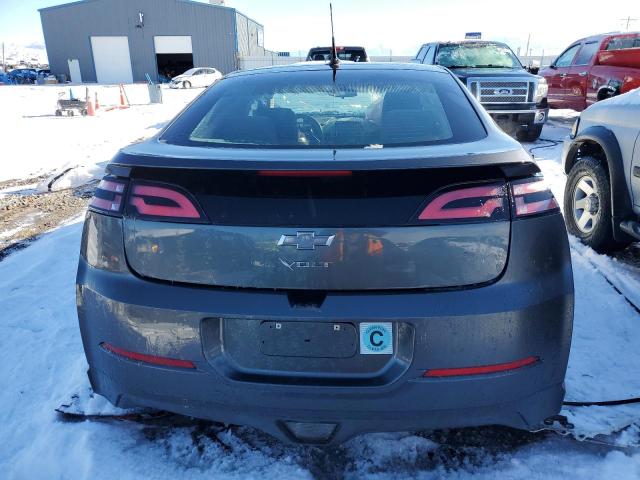 VIN 1G1RA6E48DU120414 2013 Chevrolet Volt no.6