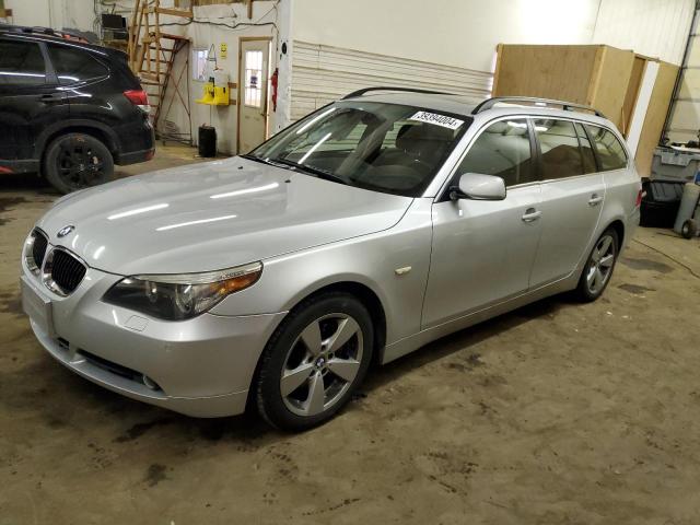 2006 BMW 5 Series 530xiT