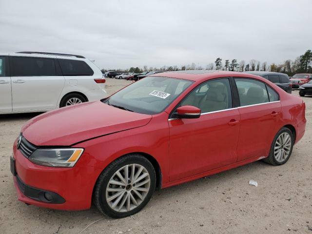 2011 Volkswagen Jetta SEL