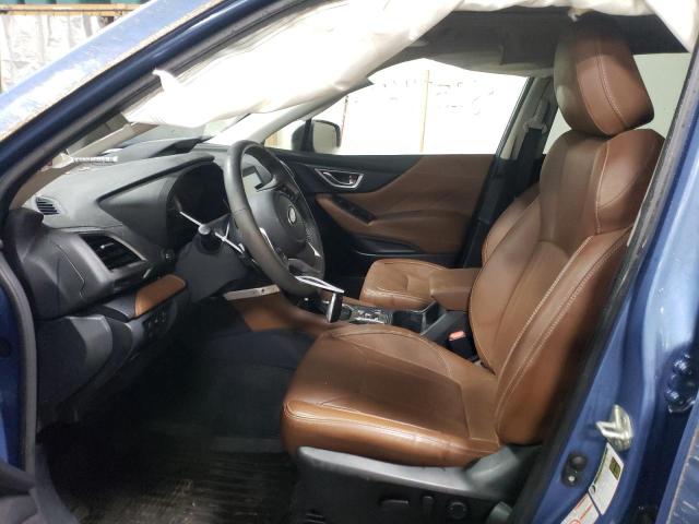 2019 SUBARU FORESTER T - JF2SKAWC8KH473595