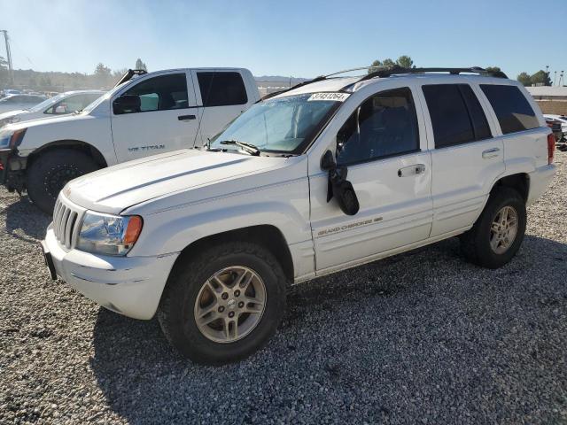 1999 Jeep Grand Cherokee Limited VIN: 1J4G268S1XC640481 Lot: 37451264