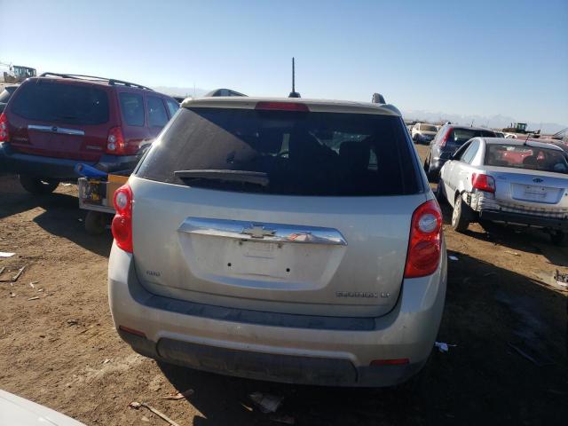 2015 Chevrolet Equinox Lt VIN: 2GNFLFEK6F6100870 Lot: 40516204