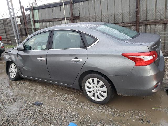 2018 Nissan Sentra S VIN: 3N1AB7APXJY241366 Lot: 39775604