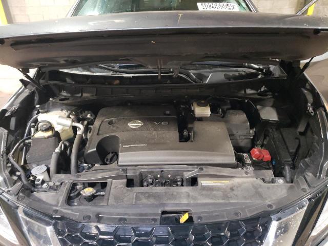 5N1AZ2MS9KN165774 | 2019 NISSAN MURANO S