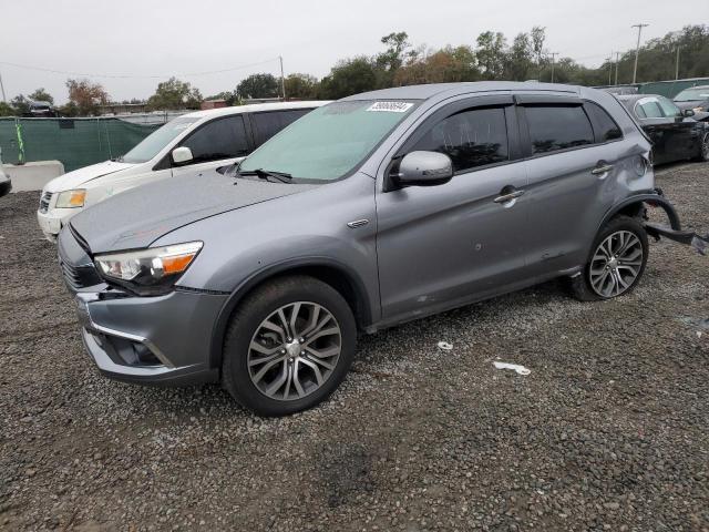 2017 Mitsubishi Outlander Sport ES