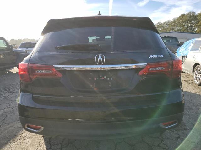 5FRYD3H43EB007130 | 2014 ACURA MDX TECHNO