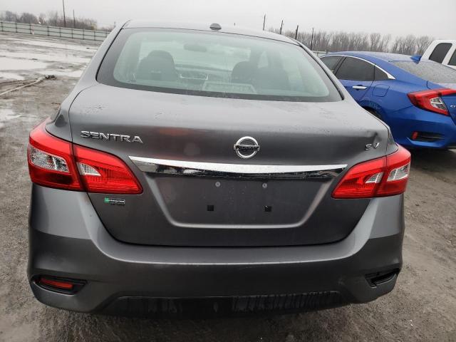 3N1AB7AP0KY339761 | 2019 NISSAN SENTRA S