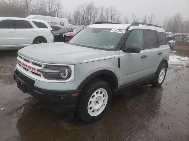 2023 Ford Bronco Sport Heritage