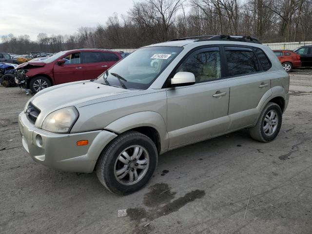 2007 Hyundai Tucson SE