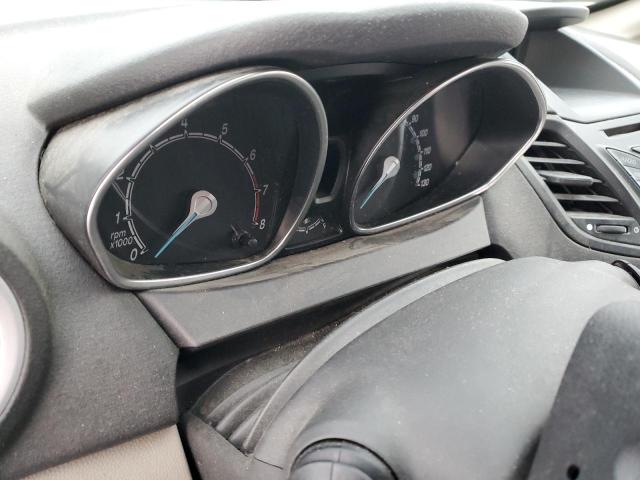 2019 FORD FIESTA SE - 3FADP4BJ1KM159402