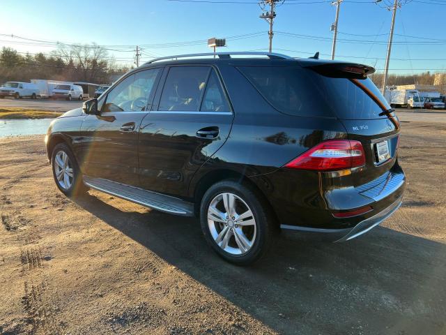Vin: 4jgda5hb2ca007124, lot: 36915784, mercedes-benz m-class 350 4matic 20123