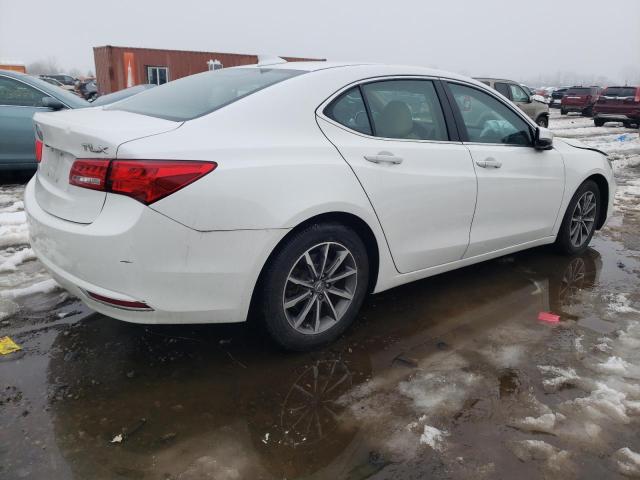 Lot #2378602005 2019 ACURA TLX salvage car