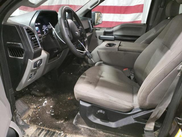 2018 FORD F150 SUPER - 1FTFW1E59JKD76091