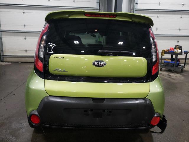 KNDJN2A23E7045465 | 2014 KIA SOUL