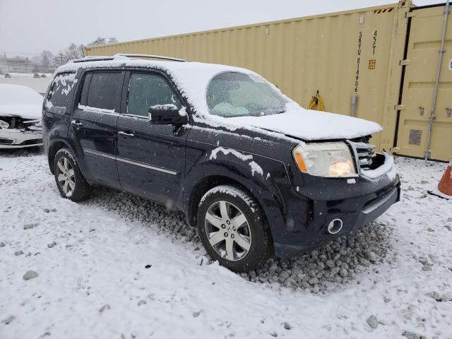 Vin: 5fnyf4h9xeb033365, lot: 38283754, honda pilot touring 20144
