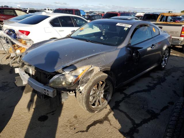 2008 INFINITI G37 Coupe Base