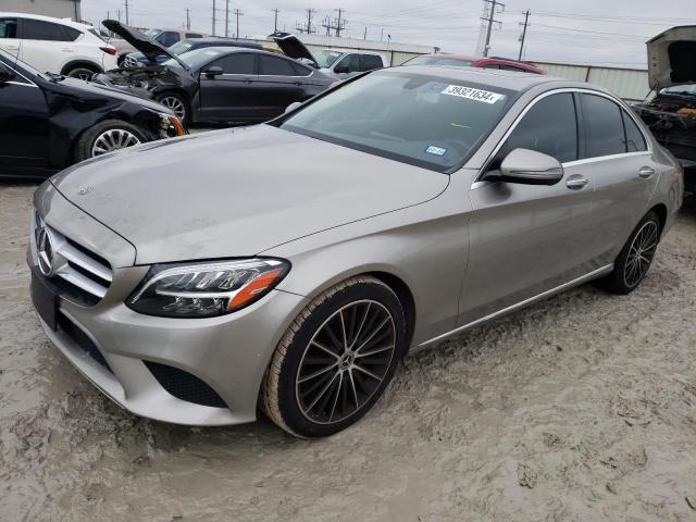 55SWF8DB2KU289128 | 2019 MERCEDES-BENZ C 300