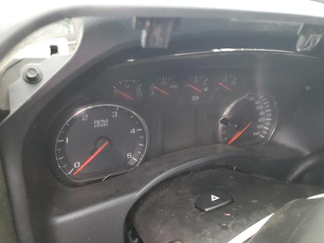 2019 CHEVROLET SILVERADO - 1GC1KREY6KF157596