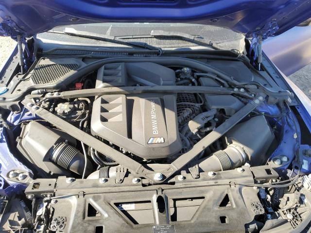 2021 BMW M4 COMPETI - WBS33AZ08MCG53687