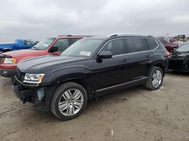 2018 Volkswagen Atlas 