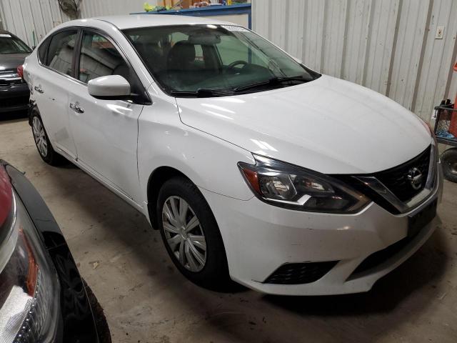 3N1AB7AP8HL638999 | 2017 NISSAN SENTRA S