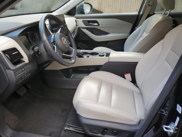 5N1BT3CB1PC793697 Nissan Rogue Sl