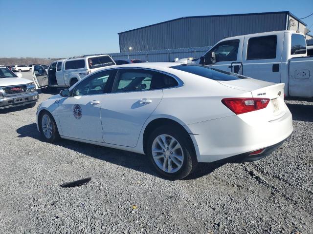 1G1ZF5SU6JF221516 | 2018 CHEVROLET MALIBU HYB