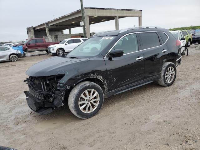 5N1AT2MT6JC774664 | 2018 NISSAN ROGUE S