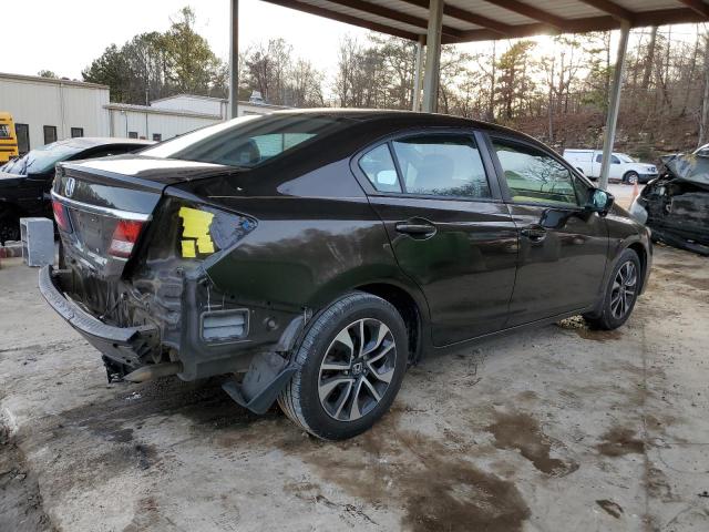 2HGFB2F87EH536087 | 2014 HONDA CIVIC EX