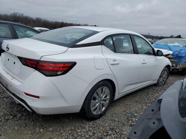 2023 Nissan Sentra S VIN: 3N1AB8BVXPY223574 Lot: 81821093