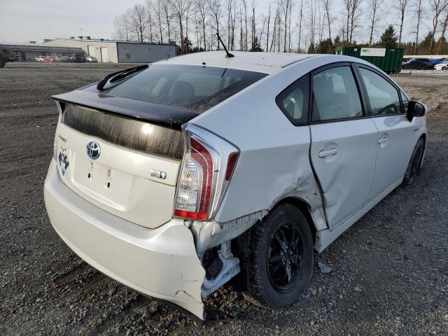 JTDKN3DU7E0362388 | 2014 TOYOTA PRIUS