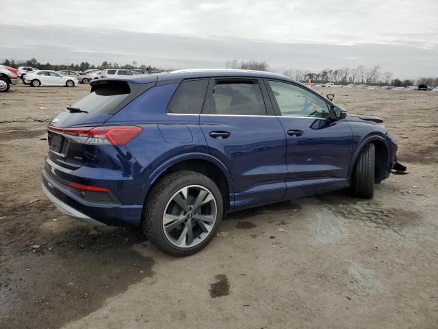 2022 AUDI Q4 E-TRON WA1G2BFZ7NP050042