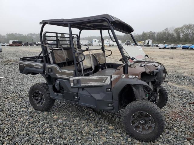 2019 KAWASAKI KAF820 J - JKBAFSJ17KB508517