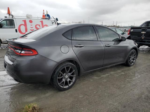 1C3CDFBBXGD565219 | 2016 DODGE DART SXT