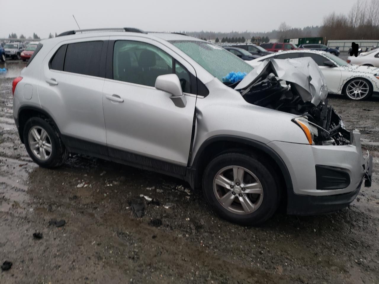 3GNCJPSB3GL235840 2016 Chevrolet Trax 1Lt