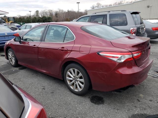 4T1B11HK5JU652300 | 2018 TOYOTA CAMRY L