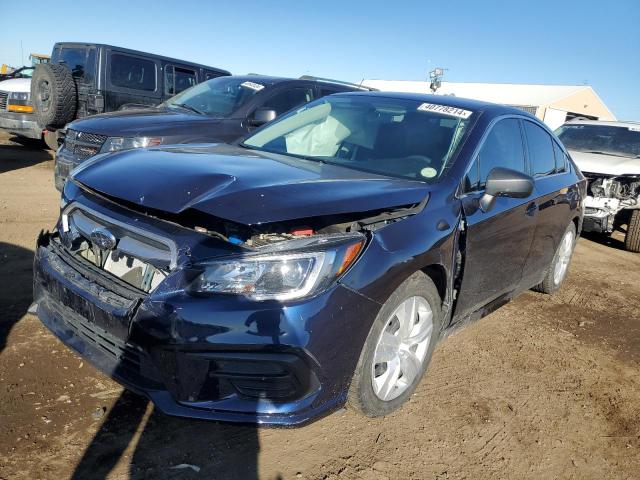 2018 Subaru Legacy 2.5i