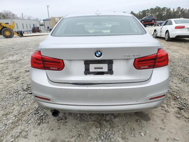 WBA8E1G51GNT36830 | 2016 BMW 320 I